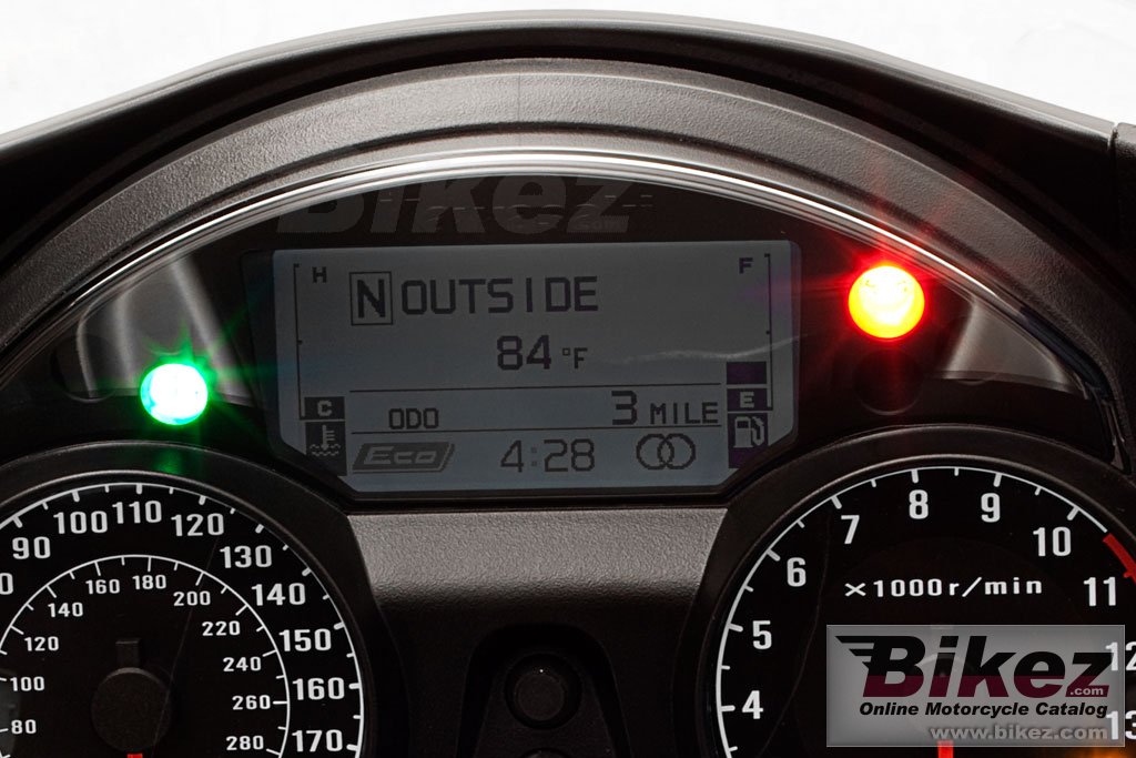 Thumbnail for Kawasaki Concours 14 ABS 2010