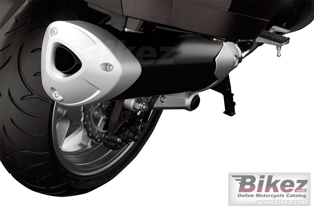 Thumbnail for Kawasaki Concours 14 ABS 2010