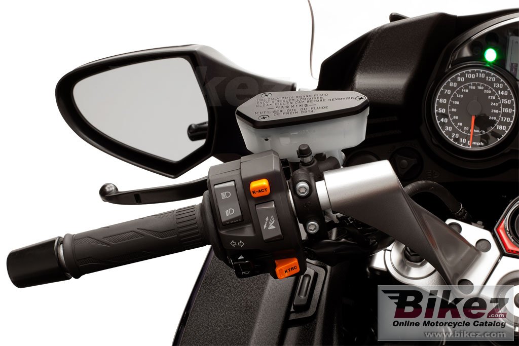 Thumbnail for Kawasaki Concours 14 ABS 2010