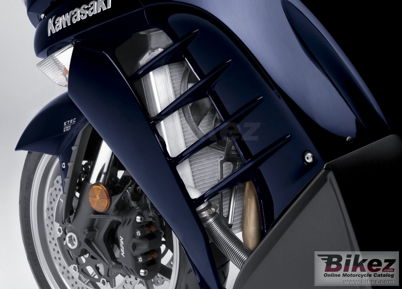 Thumbnail for Kawasaki Concours 14 ABS 2010