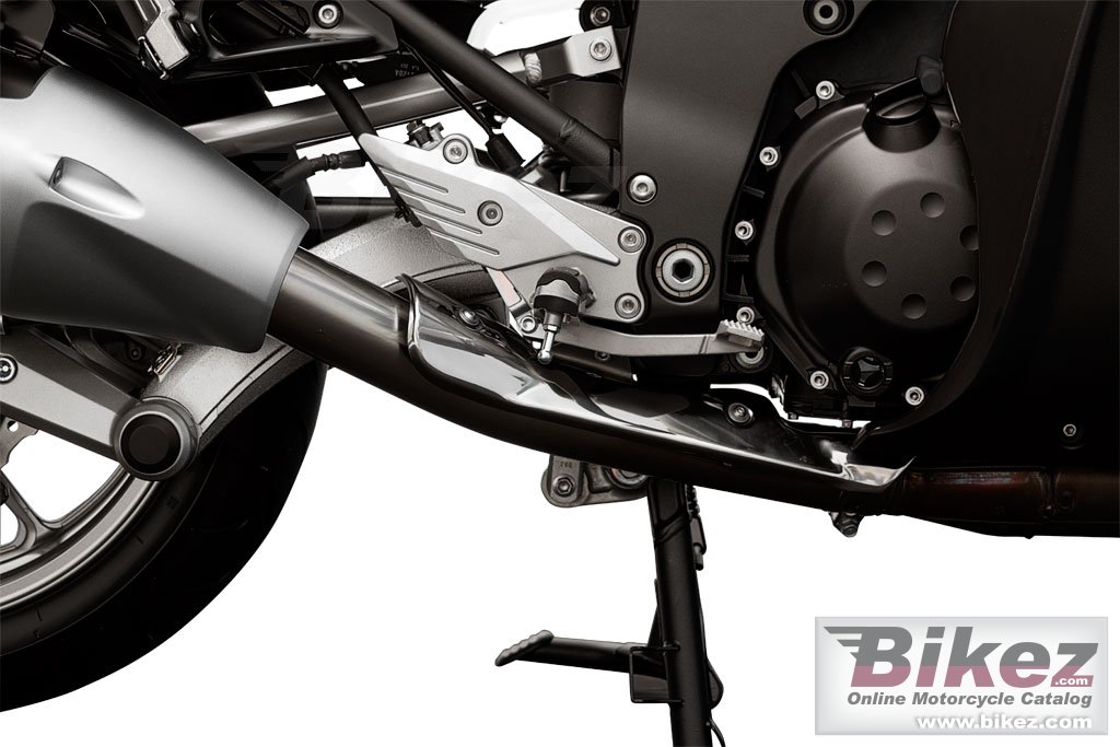 Thumbnail for Kawasaki Concours 14 ABS 2010