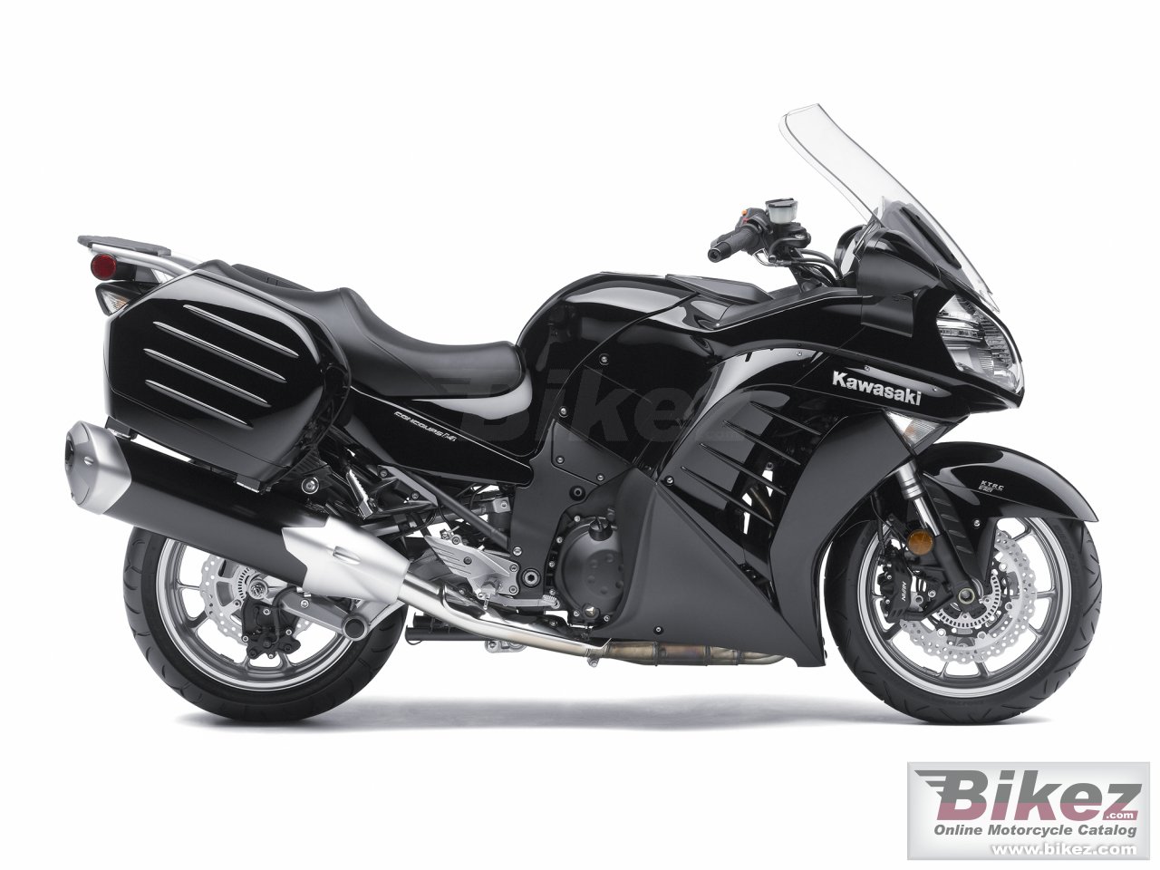 Thumbnail for Kawasaki Concours 14 ABS 2011