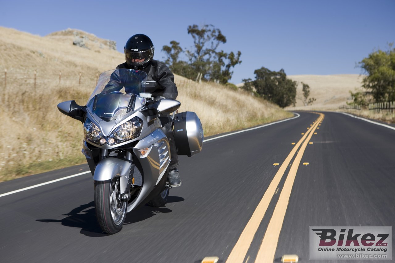 Thumbnail for Kawasaki Concours 14 ABS 2011