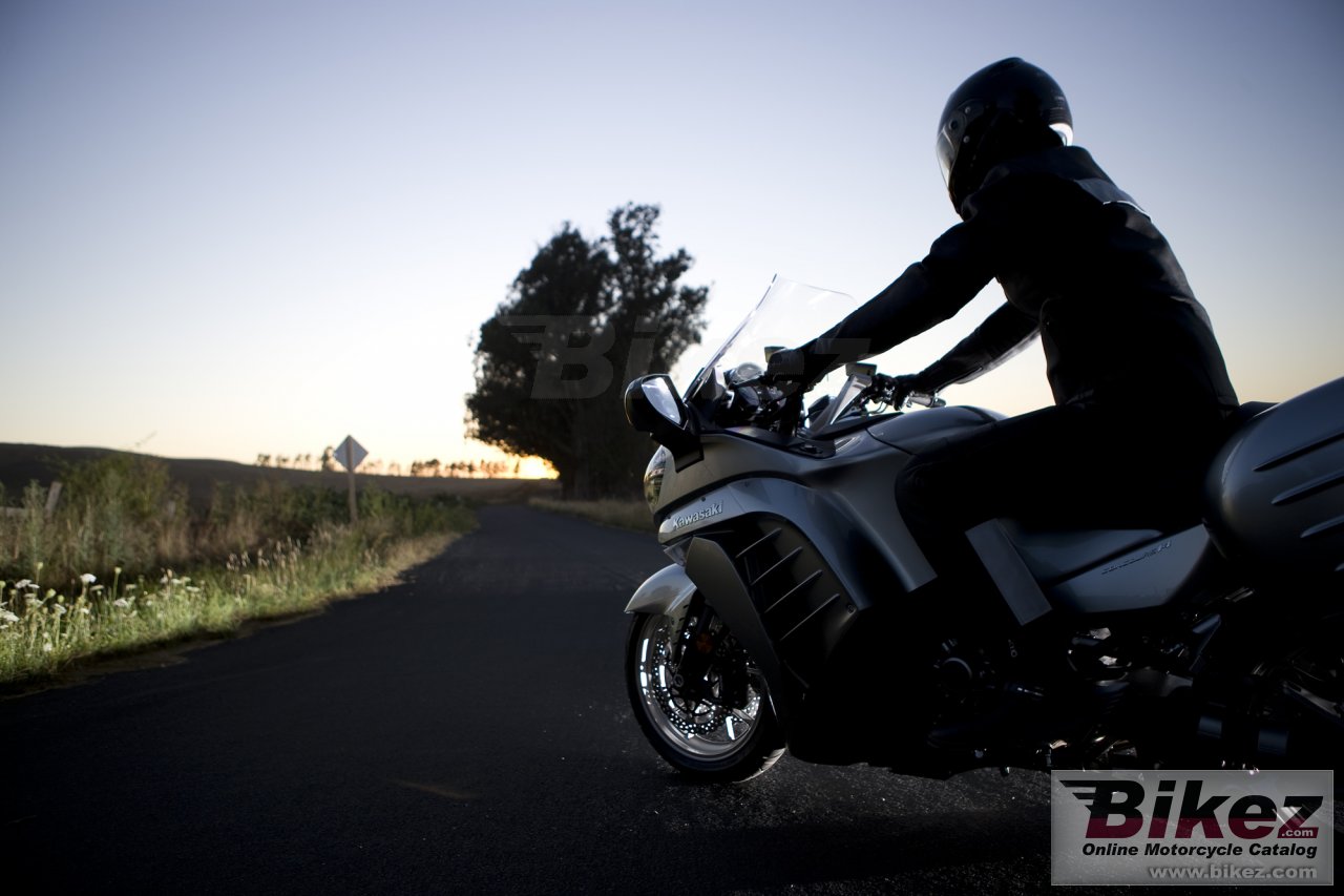 Thumbnail for Kawasaki Concours 14 ABS 2011