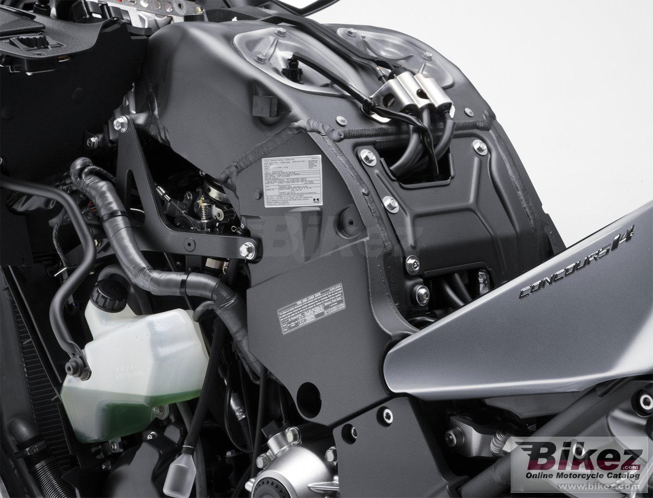 Thumbnail for Kawasaki Concours 14 ABS 2011