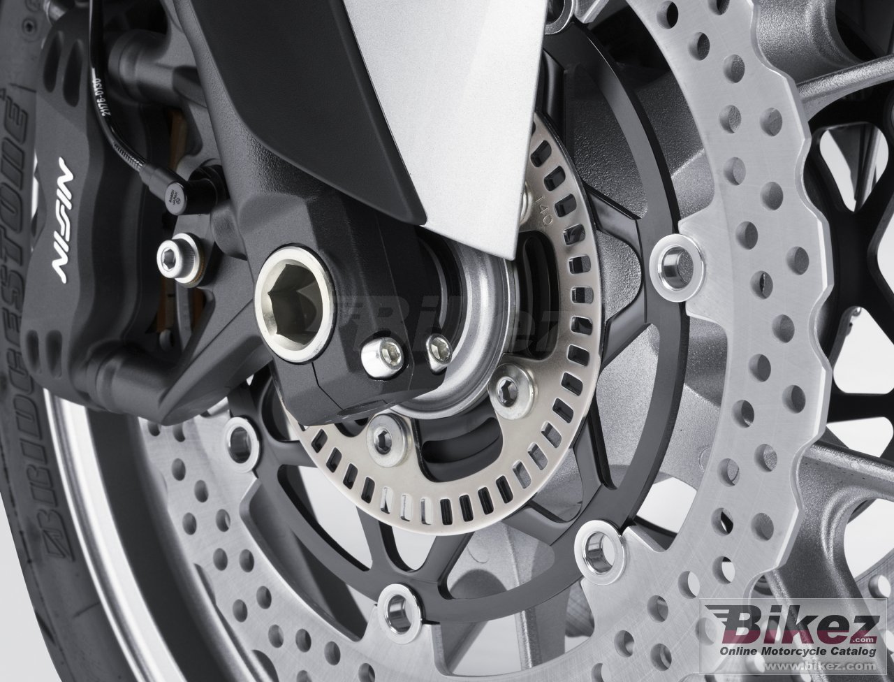 Thumbnail for Kawasaki Concours 14 ABS 2011