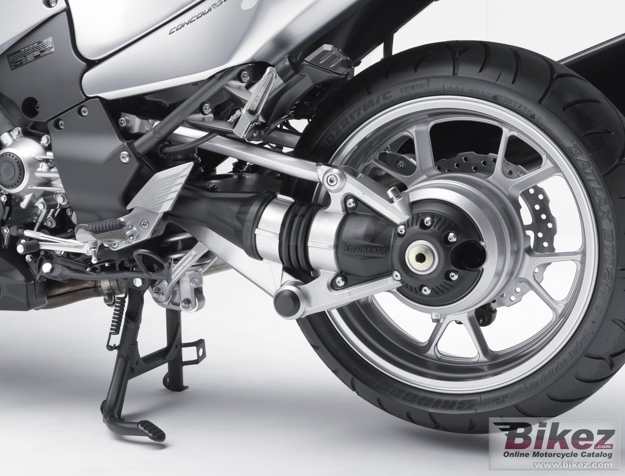 Thumbnail for Kawasaki Concours 14 ABS 2011