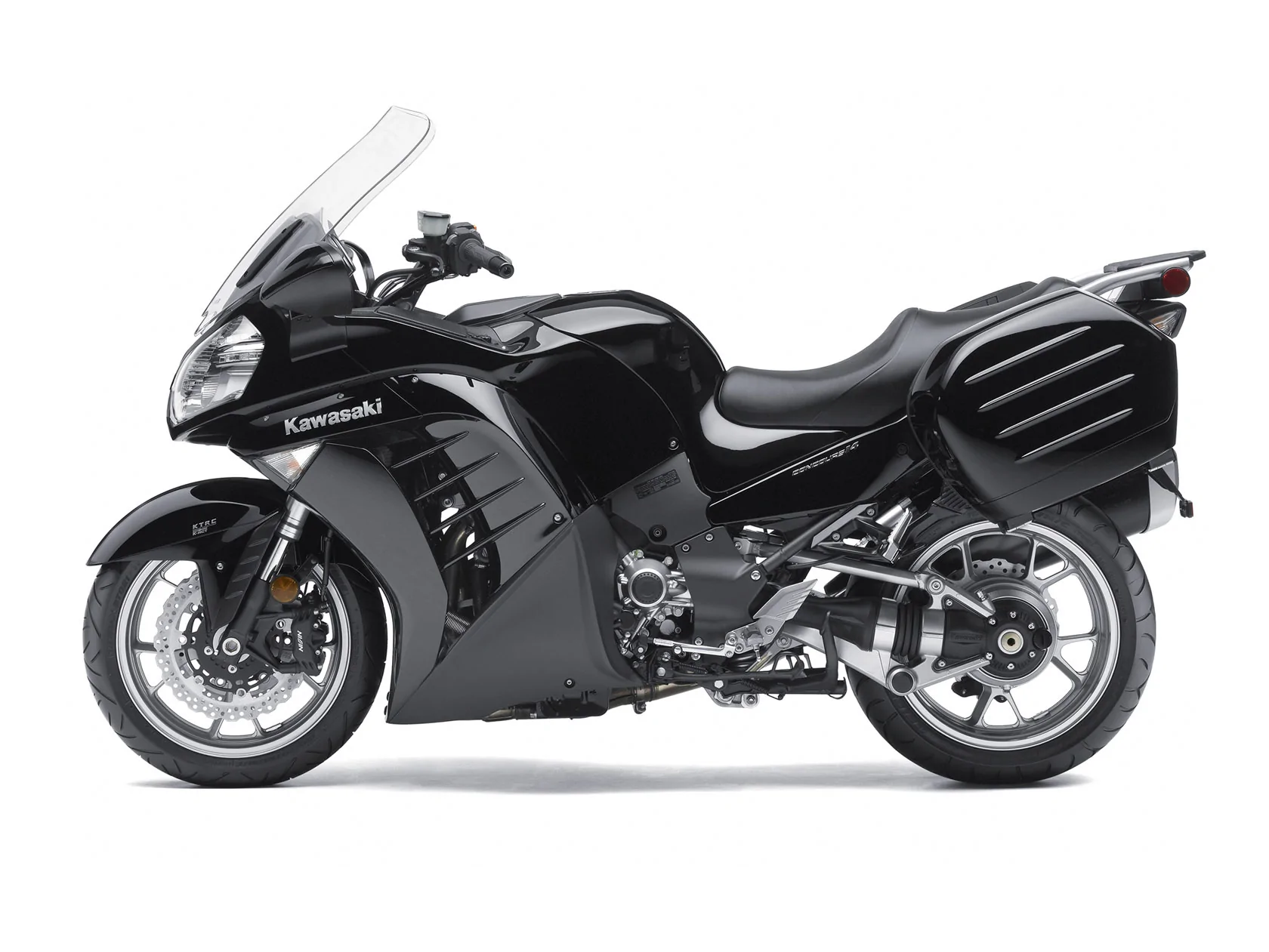 Thumbnail for Kawasaki Concours 14 ABS 2011