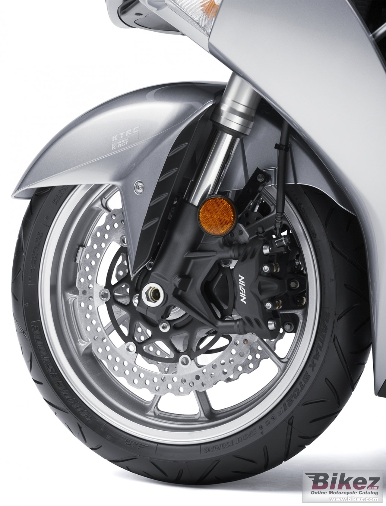 Thumbnail for Kawasaki Concours 14 ABS 2011