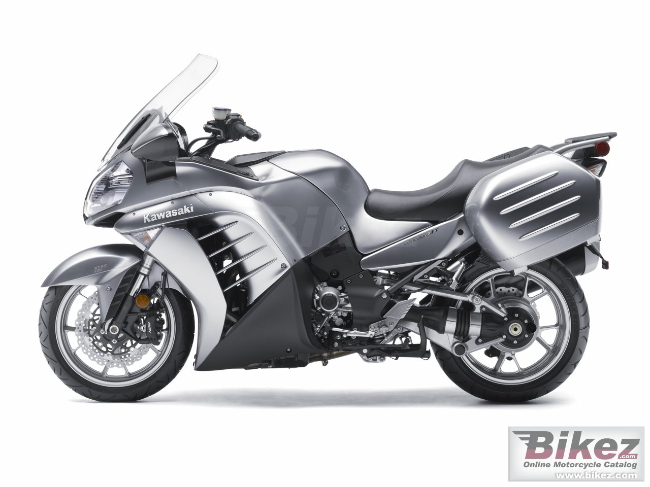 Thumbnail for Kawasaki Concours 14 ABS 2011