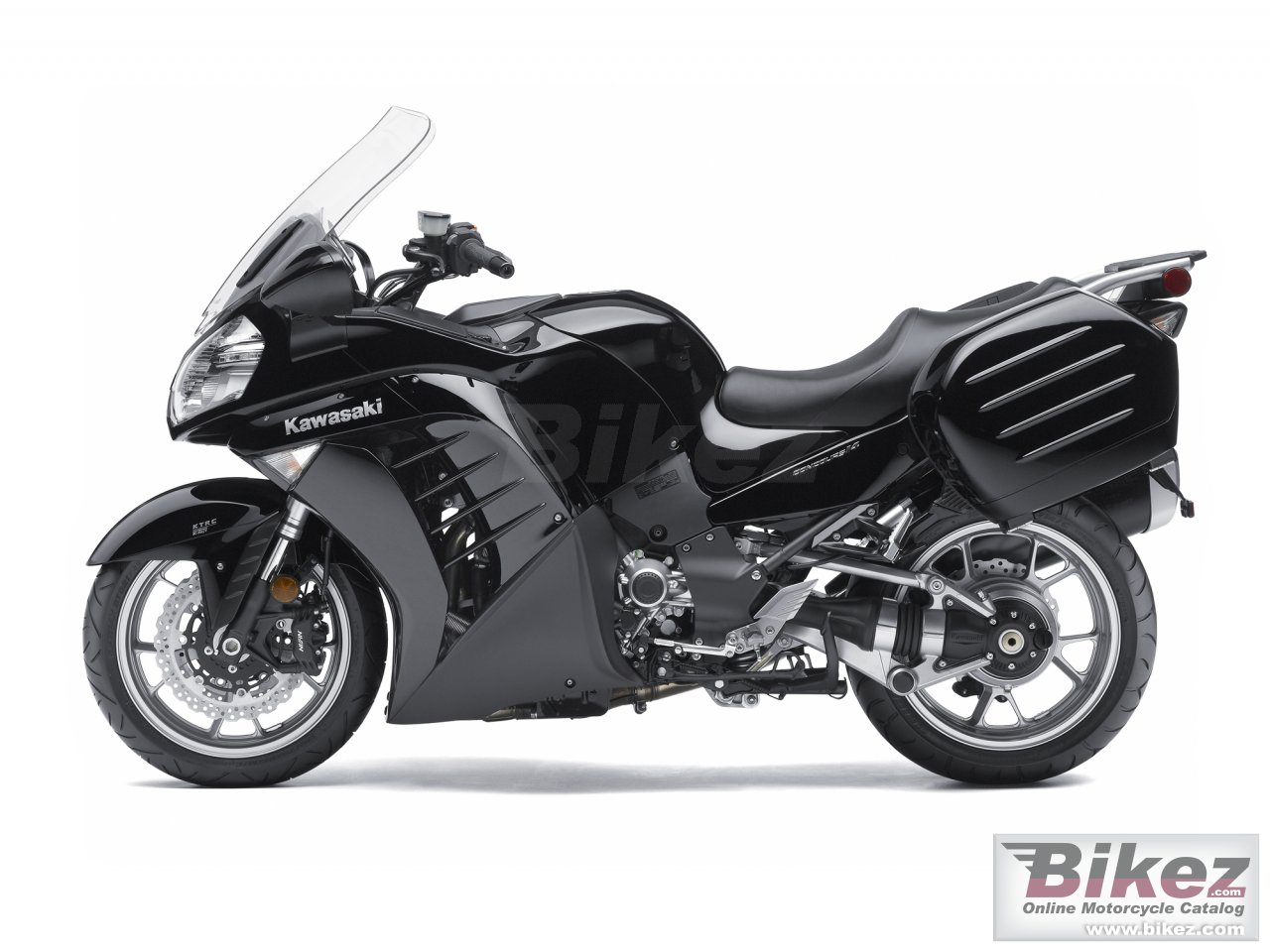 Thumbnail for Kawasaki Concours 14 ABS 2011