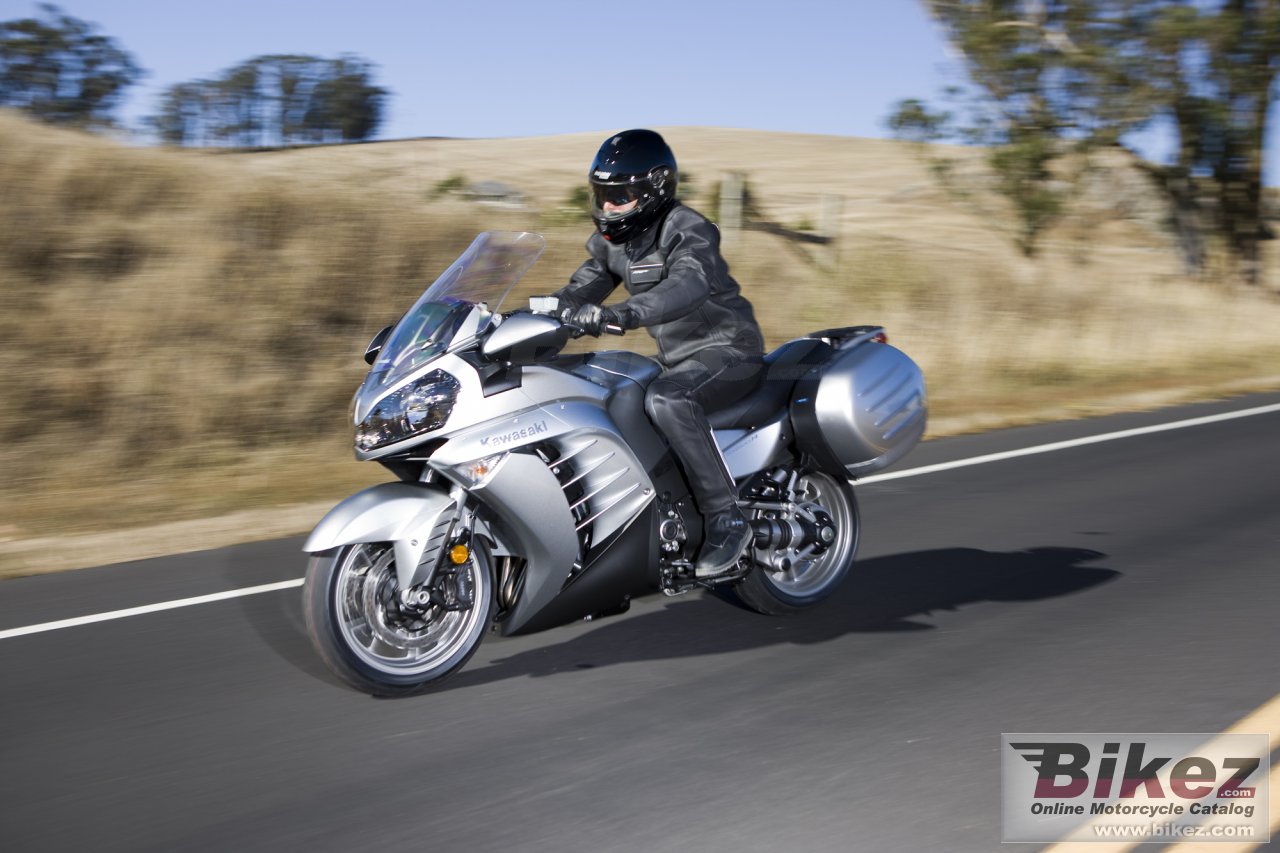 Thumbnail for Kawasaki Concours 14 ABS 2011
