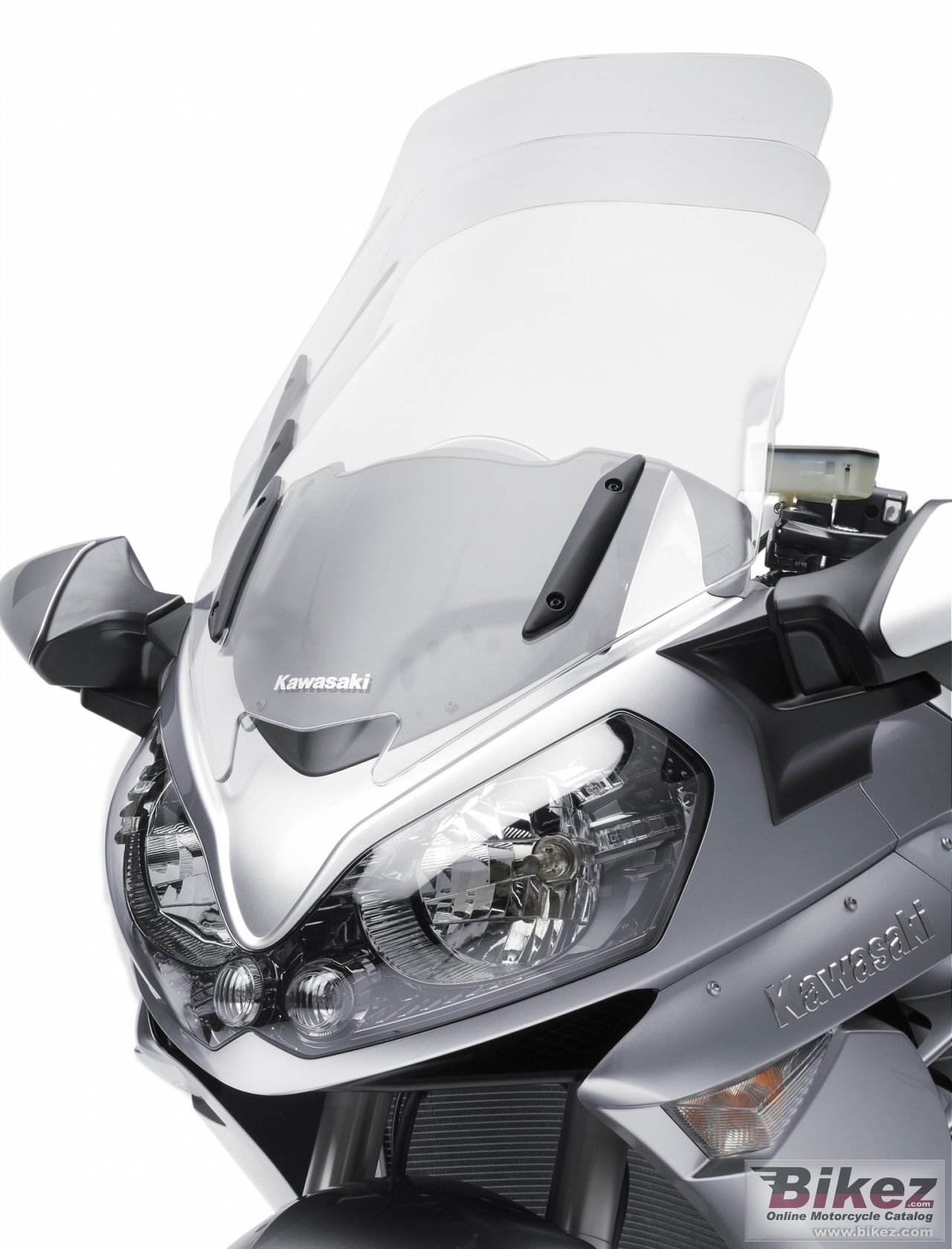 Thumbnail for Kawasaki Concours 14 ABS 2011