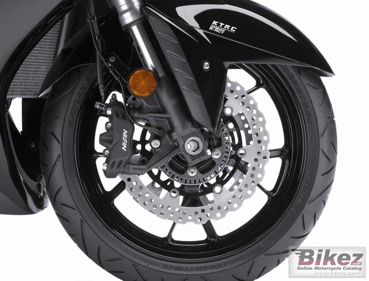 Thumbnail for Kawasaki Concours 14 ABS 2012