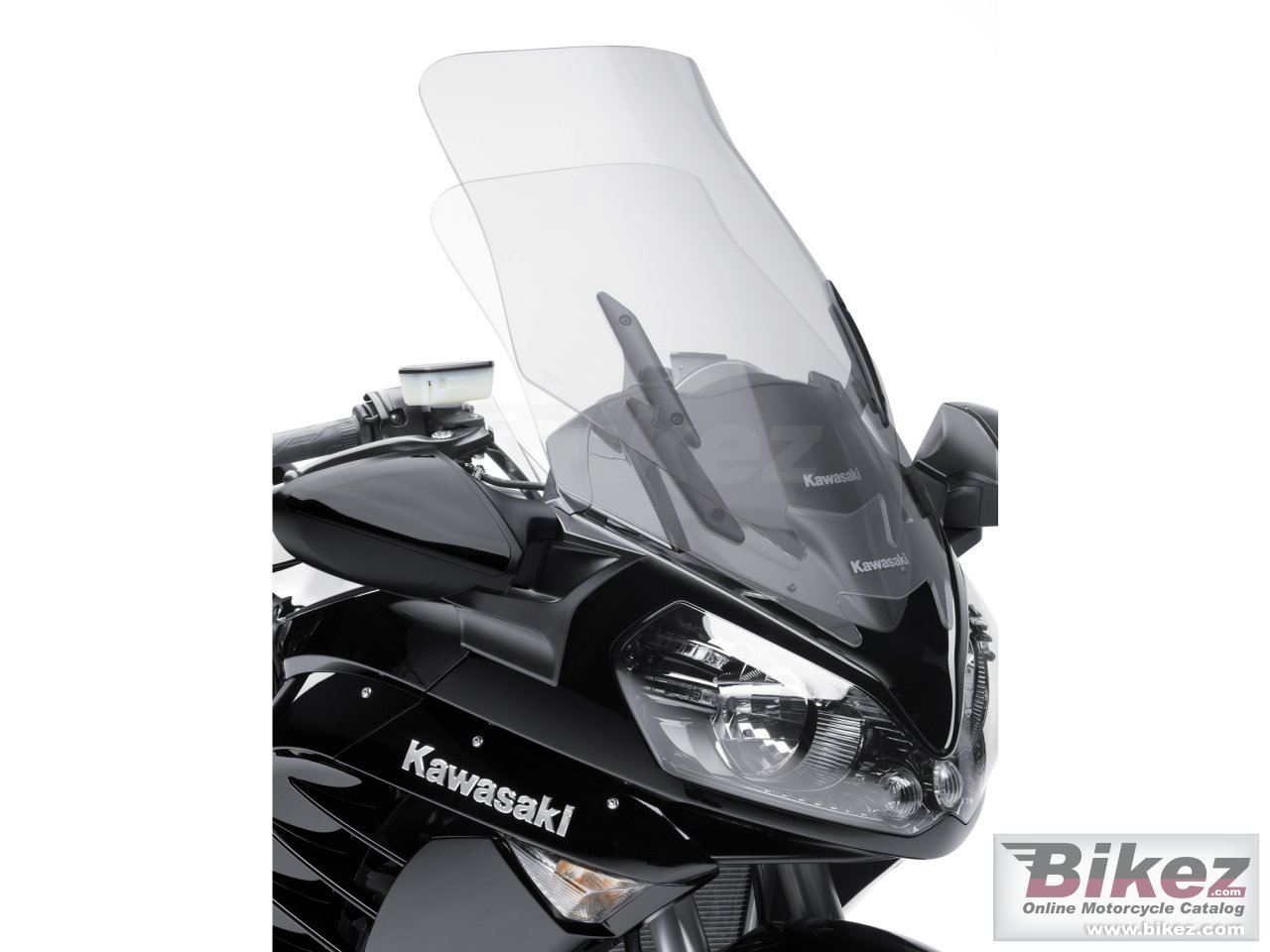 Thumbnail for Kawasaki Concours 14 ABS 2012