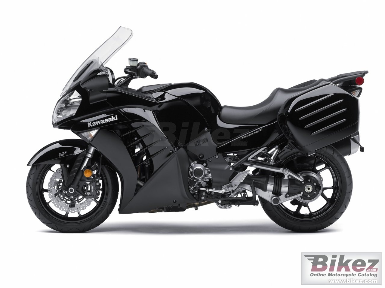 Thumbnail for Kawasaki Concours 14 ABS 2012