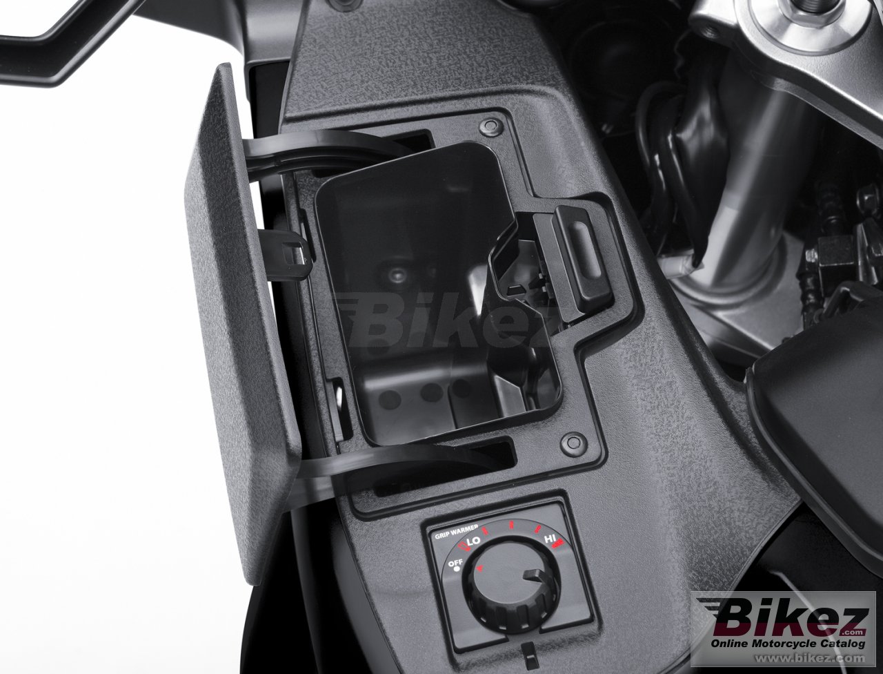 Thumbnail for Kawasaki Concours 14 ABS 2012