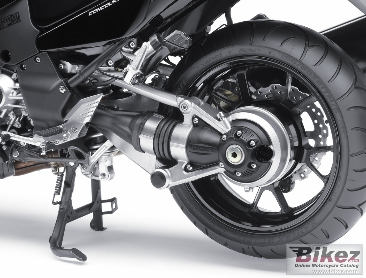 Thumbnail for Kawasaki Concours 14 ABS 2012