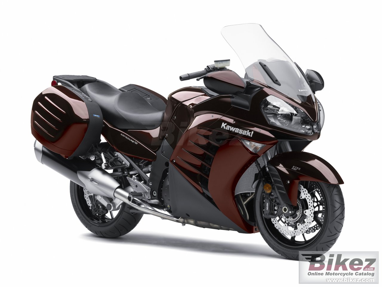 Thumbnail for Kawasaki Concours 14 ABS 2012