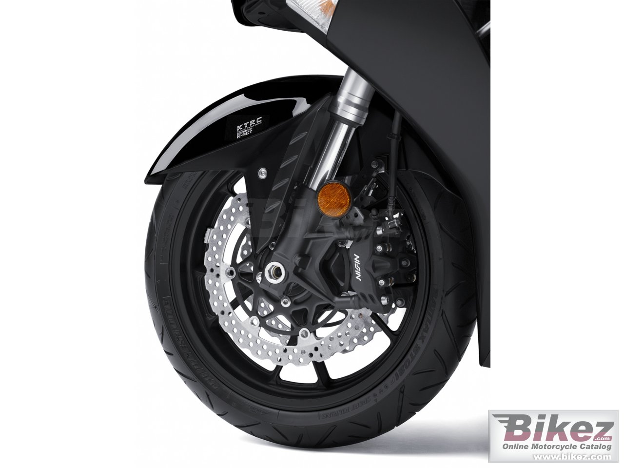 Thumbnail for Kawasaki Concours 14 ABS 2012