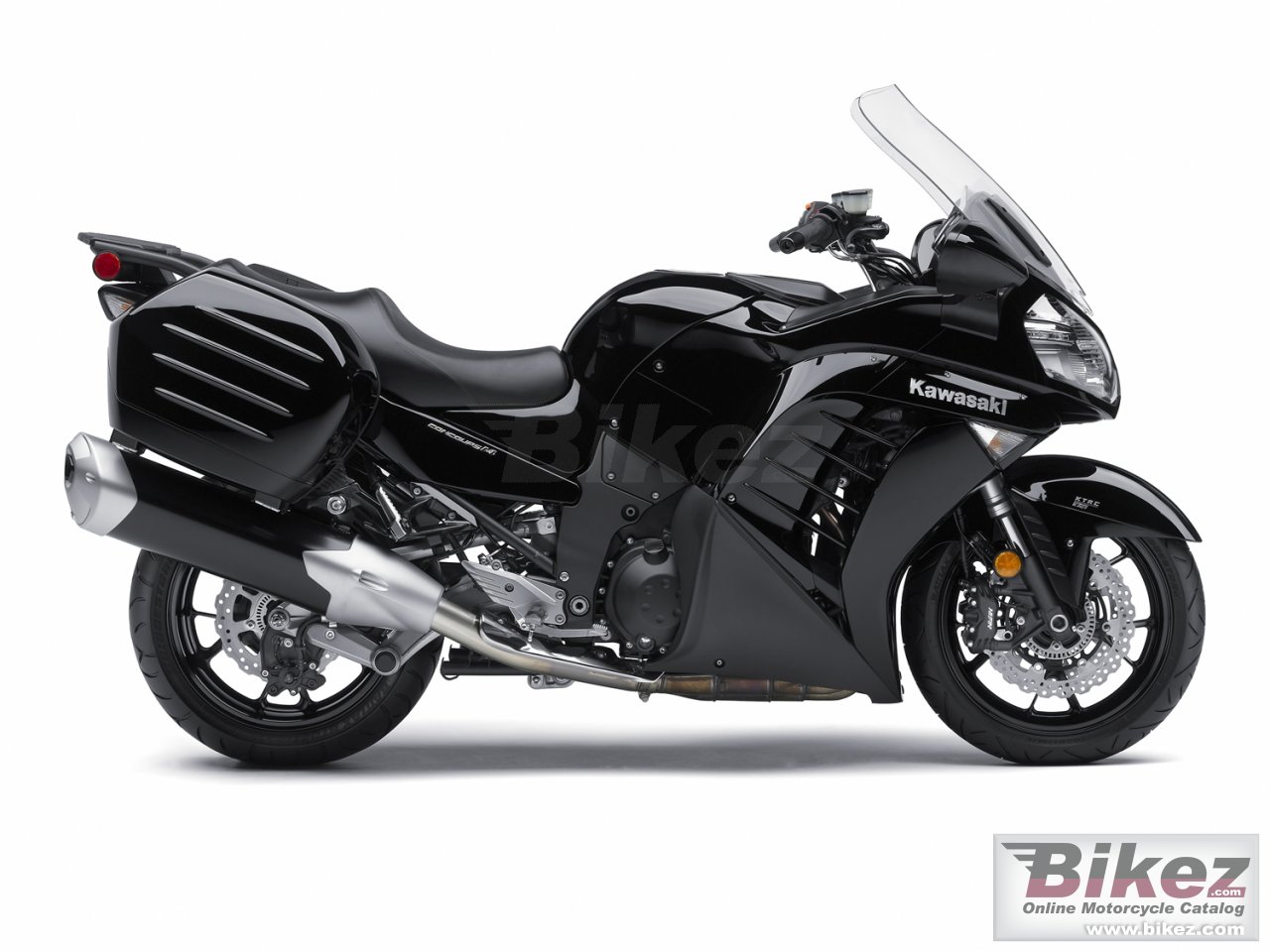 Thumbnail for Kawasaki Concours 14 ABS 2012