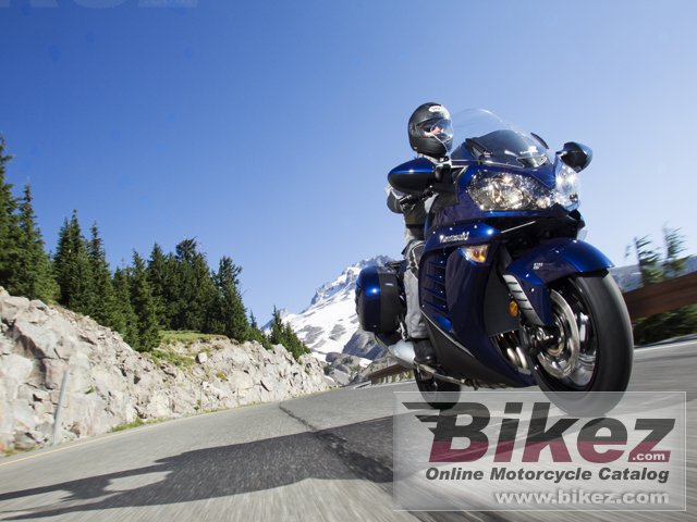 Thumbnail for Kawasaki Concours 14 ABS 2013