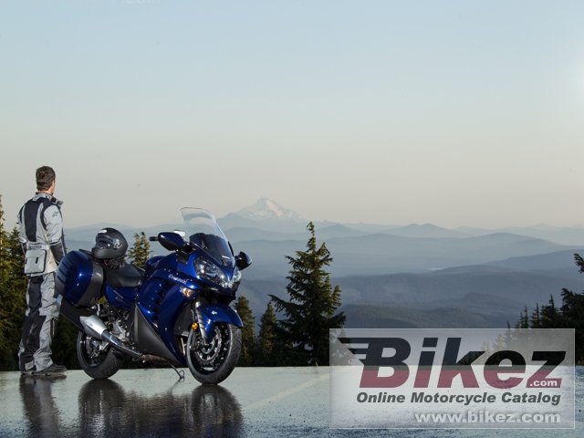 Thumbnail for Kawasaki Concours 14 ABS 2013