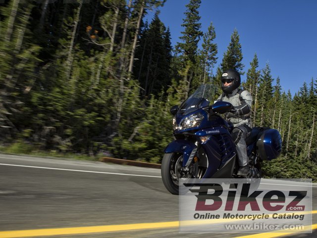 Thumbnail for Kawasaki Concours 14 ABS 2013