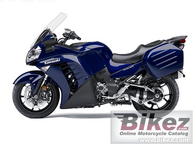 Thumbnail for Kawasaki Concours 14 ABS 2013