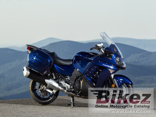 Thumbnail for Kawasaki Concours 14 ABS 2013