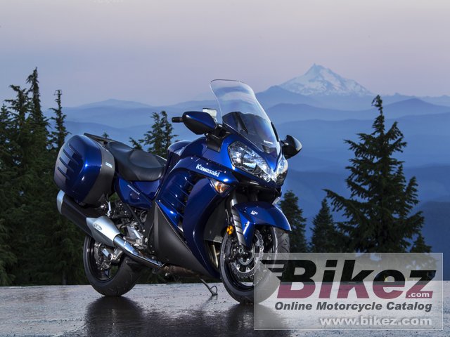Thumbnail for Kawasaki Concours 14 ABS 2013