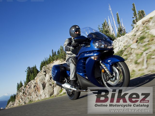 Thumbnail for Kawasaki Concours 14 ABS 2013