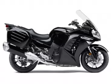 Thumbnail for Kawasaki Concours 14 ABS 2014