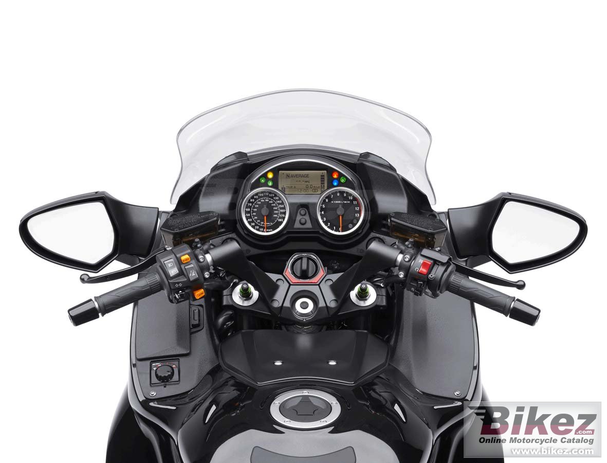 Thumbnail for Kawasaki Concours 14 ABS 2015