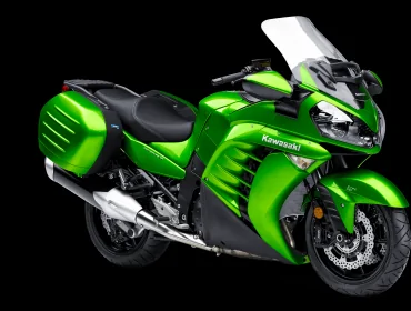 Thumbnail for Kawasaki Concours 14 ABS 2015