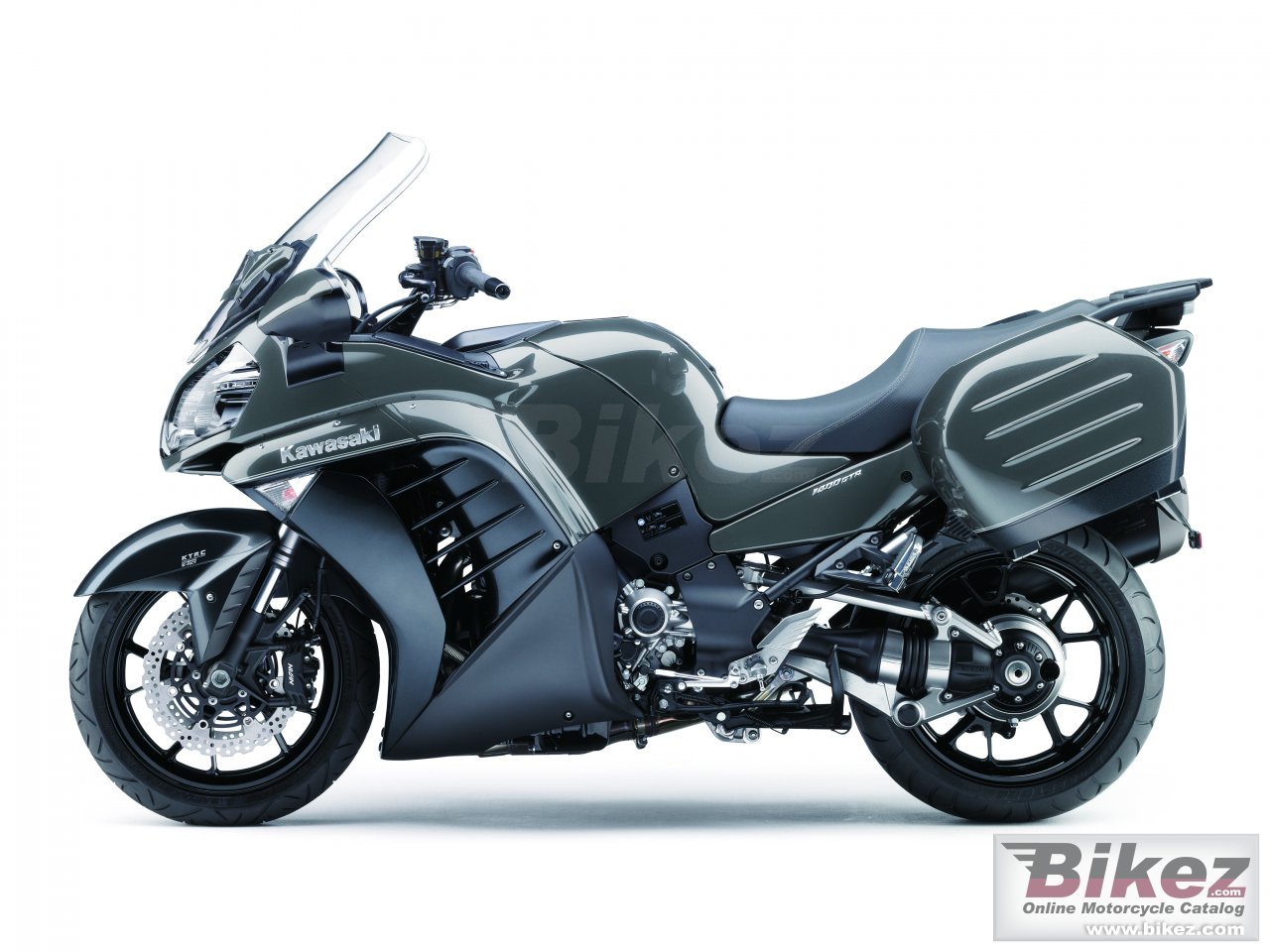 Thumbnail for Kawasaki Concours 14 ABS 2016