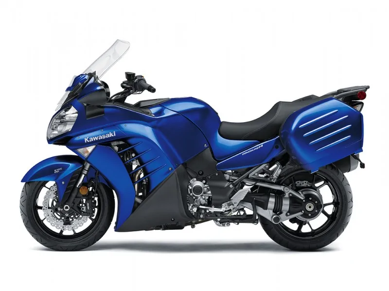 Kawasaki Concours 14 ABS