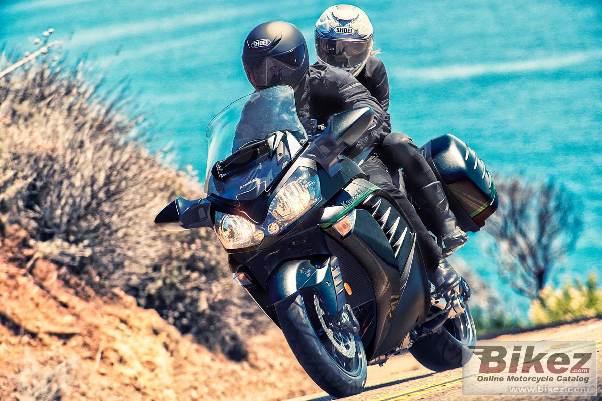 Thumbnail for Kawasaki Concours 14 ABS 2018