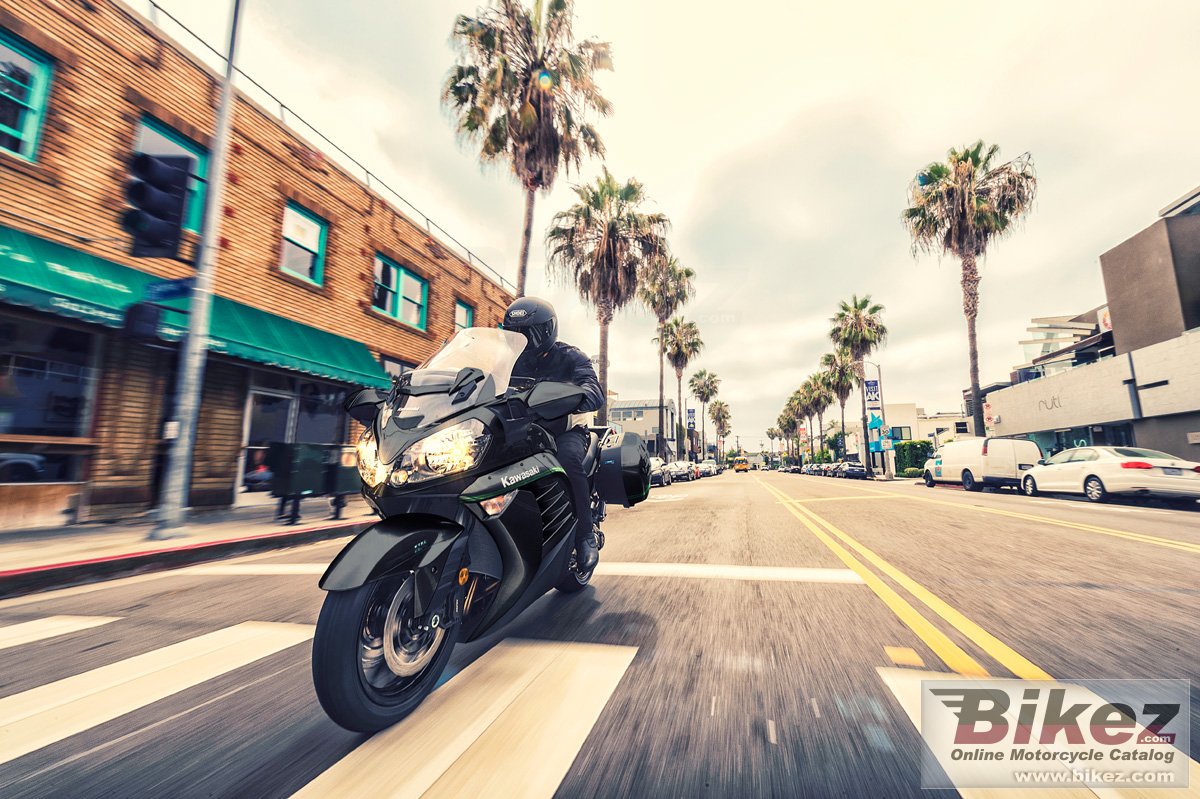 Thumbnail for Kawasaki Concours 14 ABS 2018