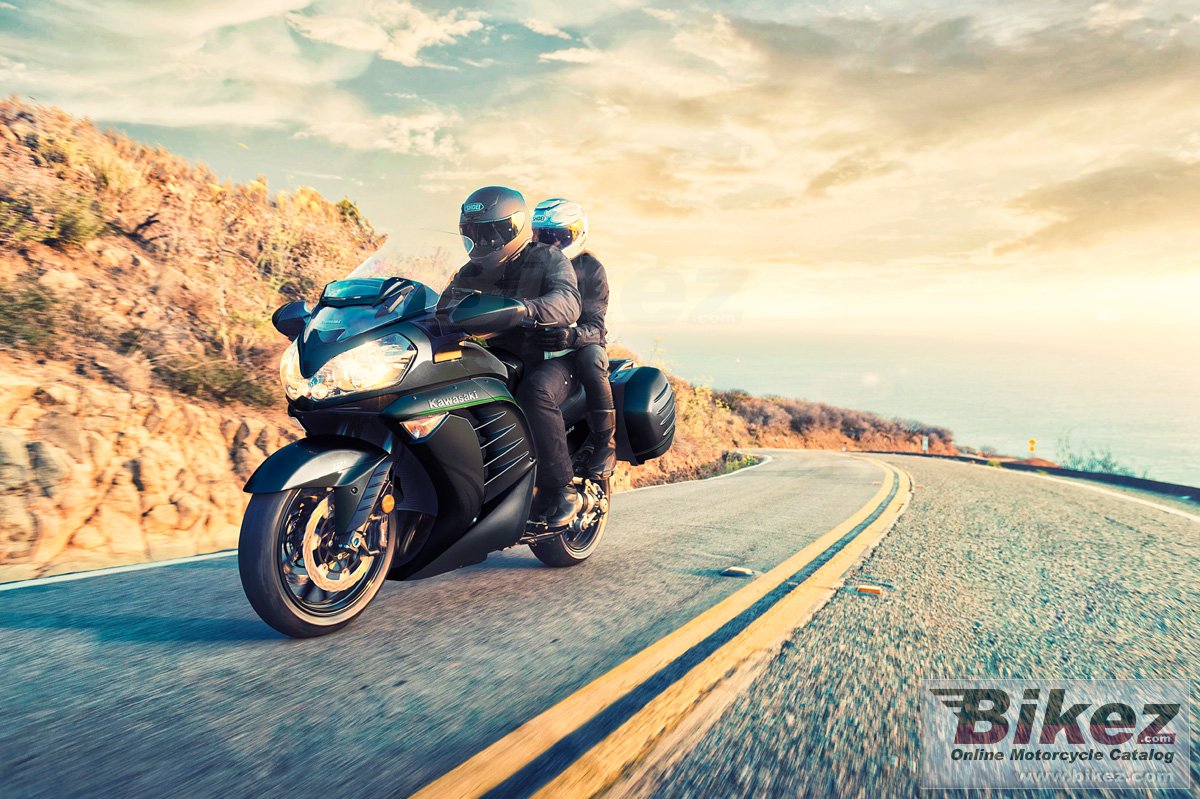 Thumbnail for Kawasaki Concours 14 ABS 2018