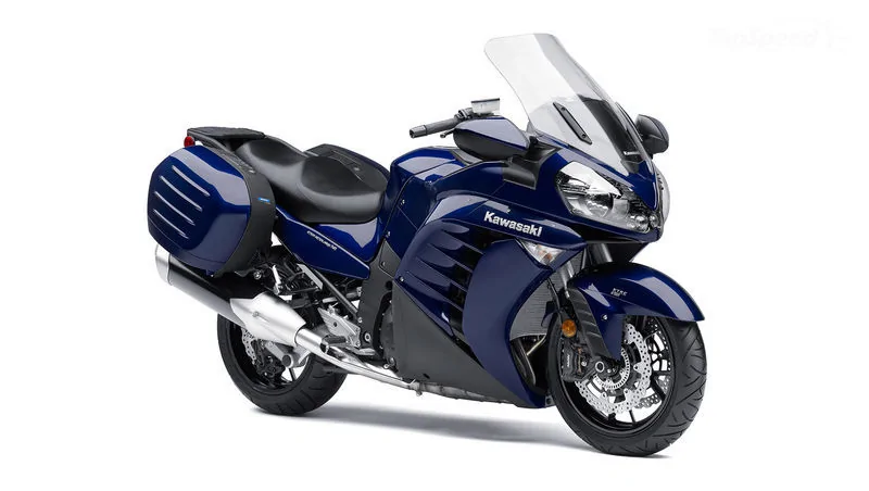 Thumbnail for Kawasaki Concours 14 ABS 2018