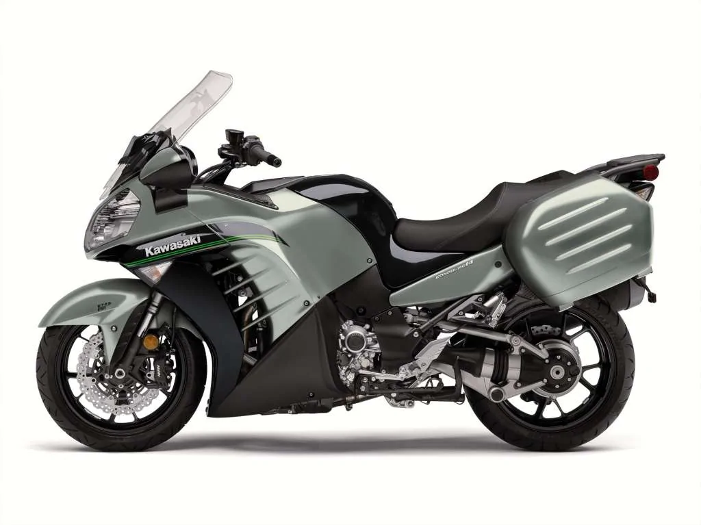 Thumbnail for Kawasaki Concours 14 ABS 2019