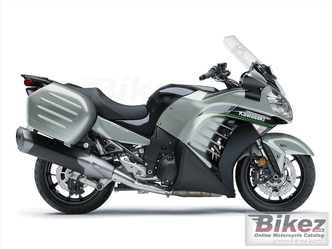 Thumbnail for Kawasaki Concours 14 ABS 2020
