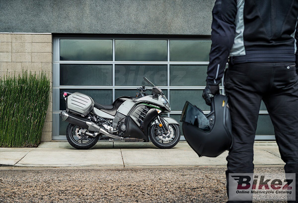 Thumbnail for Kawasaki Concours 14 ABS 2020