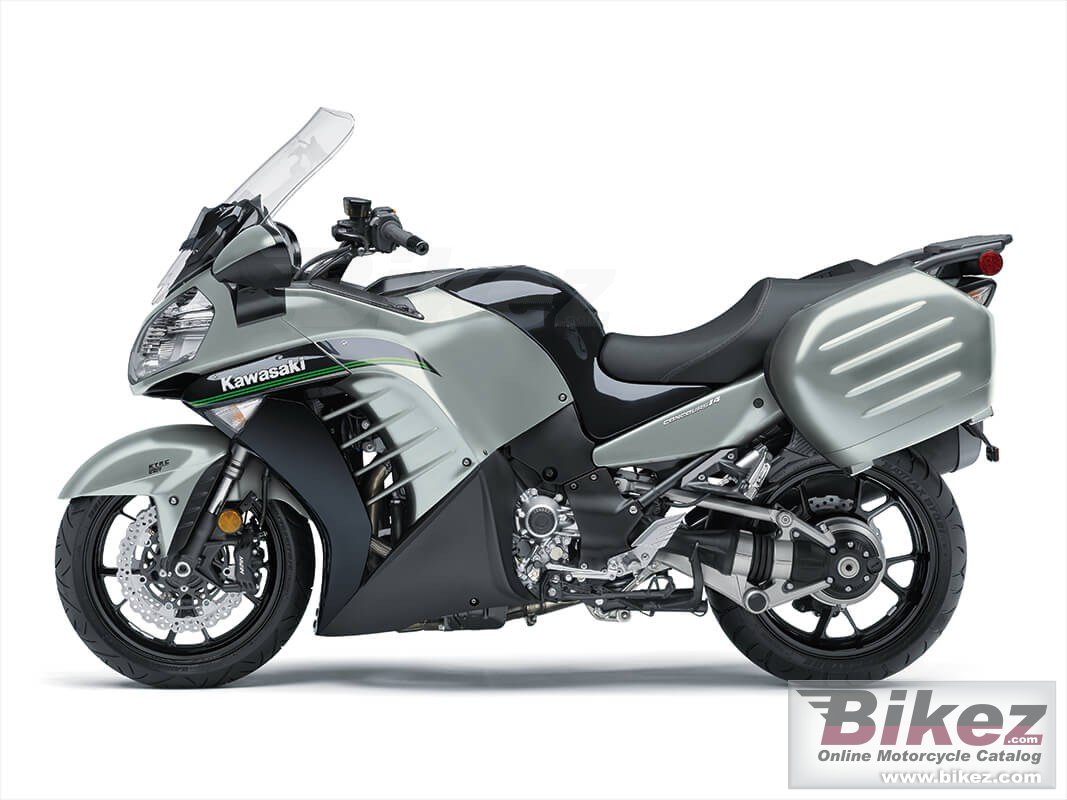 Thumbnail for Kawasaki Concours 14 ABS 2020