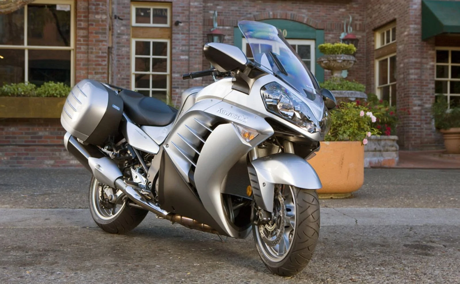 Thumbnail for Kawasaki Concours 14 ABS 2020