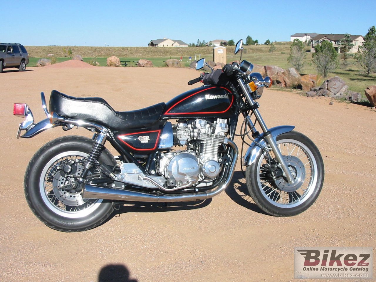 Kawasaki CSR 1000
