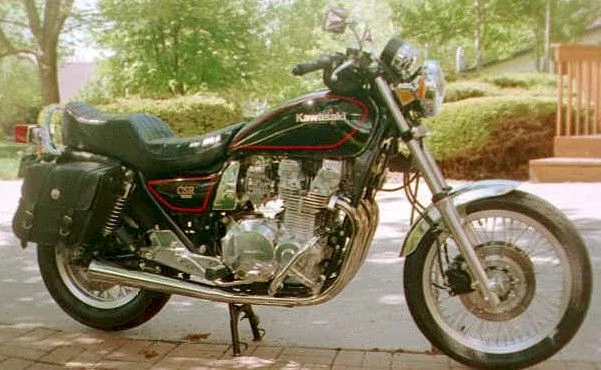 Thumbnail for Kawasaki CSR 1000 1982