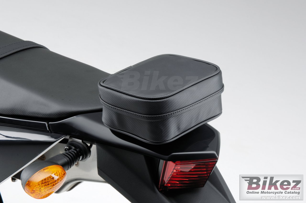Thumbnail for Kawasaki D-Tracker 125 2010