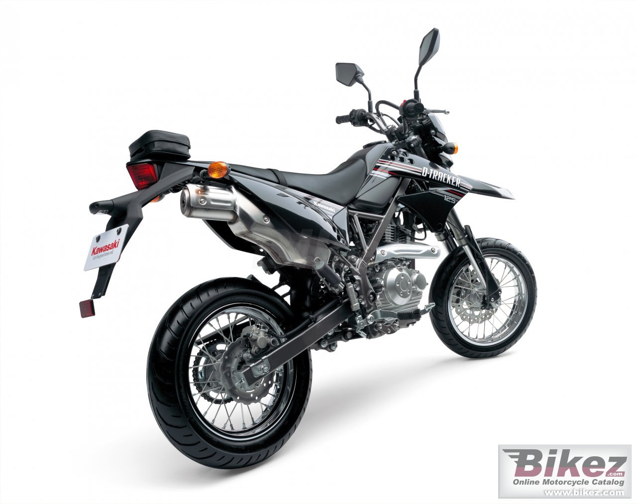 Thumbnail for Kawasaki D-Tracker 125 2010